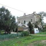 Masseria Carrara, Modugno, vista da via Delle Rose