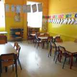 Scuola dell'Infanzia dell'Istituto comprensivo "Mazzini-Modugno": sezione a insegnamento tradizionale.