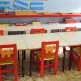 classe montessoriana dell'Istituto comprensivo Mazzini-modugno di Bari