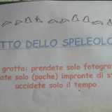 Il motto dello speleologo