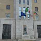 Palazzo della Regione, ingresso principale