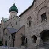 Quartiere Carrassi: la Chiesa Russa di Corso Benedetto Croce