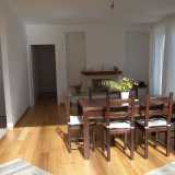 Cucina e sala da pranzo della Casa Gs bioclimatica di Monopoli