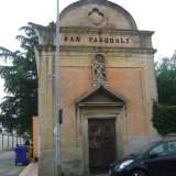 Chiesetta di San Pasquale che d� il nome all'omonimo quartiere