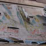 I due manifesti del Lixy come appaiono oggi
