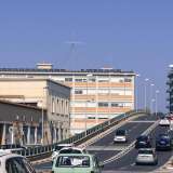 Il 5 maggio 1972 venne inaugurato il secondo ponte della citt�. E� quello che unisce via Apulia a via Di Vagno: praticamente il quartiere Japigia al lungomare. Si trova all�altezza del liceo tecnologico Marconi e della concessionaria Fiat: da qui l�appellativo di �ponte della Fiat� , anche se in realt� il suo vero nome � Giuseppe Garibaldi 