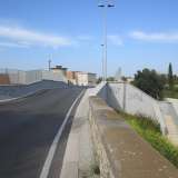 Nel Quartierino, nei pressi di via Pietrocola, si trova un piccolo ponte in pietra: scavalca un binario del ramo della Ferrovia Appulo Lucana 
