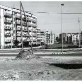 Lavori ponte, lato via Magna Grecia