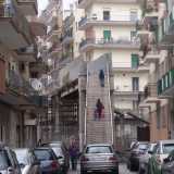 Via Messapia - ponte pedonale