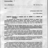 Risposta dell'assessore all'innovazione tecnologia - pagina 1