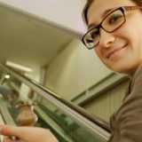 Sonia Tralli, 24 anni, autrice del logo