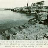 Veduta di Cala Scizzo prima che fosse invasa dalle costruzioni