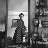 Anastasija Nikolaevna (1901 - 1918), figlia dello zar Nicola II di Russia: il suo � il primo esemplare di selfie