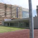 vista del nuovo asilo che sar� presto inaugurato