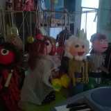 Le marionette