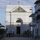 La Cappella del Pozzo, piccolo edificio in pietra bianca situato in largo Piscino, a pochi passi da via Noicattaro.
La chiesa risale al 1706 e contiene al suo interno il "miracoloso" Pozzo di Santa Maria