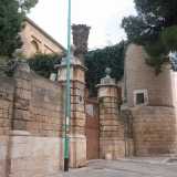 Il castello marchesale appartenuto ai marchesi di Montrone