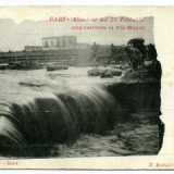 Cartolina in fototipia (Lopez � Bari): via Napoli	(foto della collezione privata del prof. Carmelo Cal� Carducci)(Blog ambienteambienti.com di Antonello Fiore)