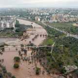 L'alluvione del 2005 a Bari
(Blog ambienteamibienti.com di Antonello Fiore)