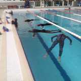 Apnea statica