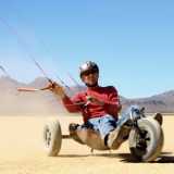 Kitebugging