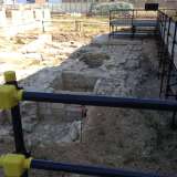 Bari, l'area archeologica di San Pietro