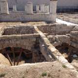 Bari, l'area archeologica di San Pietro