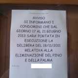 Avviso dell'amministratore