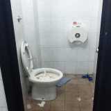 I bagni di Giurisprudenza e Scienze Politiche