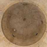 La sobriet� delle sue geometrie (si tratta di una struttura ottagonale su cui poggia una cupola) � esaltata proprio da quest�ultima
