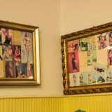 Nella frazione di Santo Spirito, su via Napoli c�� un altro barbiere old-style, che le sue vecchie figurine di ammiccanti donnette discinte le ha incorniciate