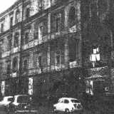 Ma quelli sono anche gli anni della �Socia�, il grande bordello situato ad angolo tra piazza Luigi di Savoia e via Zuppetta, dove si incrociavano prostituzione e malaffare