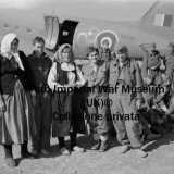 All�epoca ai problemi dei baresi si aggiunsero anche quelli legati agli 800 partigiani dell'Esercito nazionale di liberazione jugoslavo giunti in citt� feriti e malati