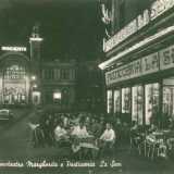 E si riscopre il gusto di sorseggiare un caff� in bar alla moda, com�era l�elegante pasticceria �La Sem� ad angolo tra corso Vittorio Emanuele e corso Cavour, di fronte all�allora attivo Teatro Margherita