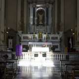 L'altare maggiore