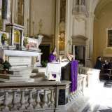 Particolare dell'altare