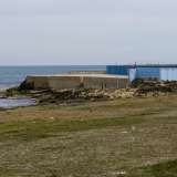 Il lido Il Trullo presente qui dagli anni 40