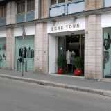 "Benetown": il negozio cinese di Molfetta