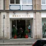 "Benetown": il negozio cinese di Molfetta