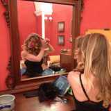 Bari, Lady Maril�: la star del burlesque