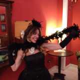 Bari, Lady Maril�: la star del burlesque