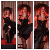 Bari, Lady Maril�: la star del burlesque
