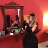 Bari, Lady Maril�: la star del burlesque