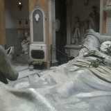 Scultura del cimitero monumentale della Certosa, Bologna