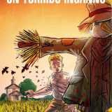 La copertina della della graphic novel Un torrido inganno