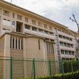 Progettato dall�architetto palermitano Giuseppe Samon�, il Centro traumatologico ospedaliero fu costruito dall�Inail per dare assistenza agli infortunati sul lavoro di Puglia, Basilicata e Calabria