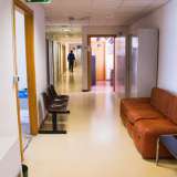 Inaugurato a Bari nel 1952 � stato attivo fino al 1999, anno in cui il �famigerato� piano di riordino ospedaliero lo ha trasformato in sede di uffici della Asl