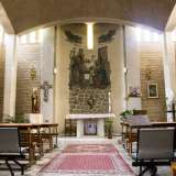 Ad essere rimaste intatte sono la cappella, all�epoca gestita dalle suore presenti nell�ospedale...