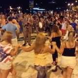 Danze popolari albanesi ad Himara