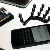 Il prototipo del Dbglove